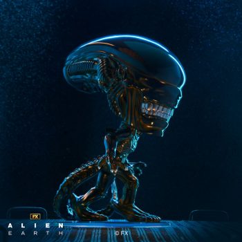 Pop! Super Xenomorph (Alien: Earth)