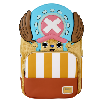 One Piece Chopper Cosplay Full-Size Backpack