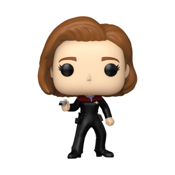 Pop! Captain Janeway