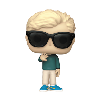 Pop! Brian Johnson