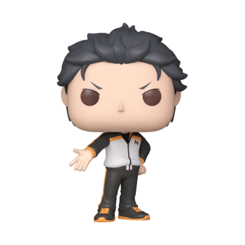 Pop! Subaru Natsuki