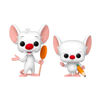 Pop! Pinky & The Brain 2-Pack