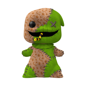 Pop! Oogie Boogie (Flocked)