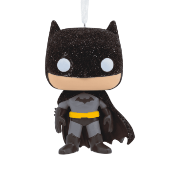 Batman (Glitter) Ornament