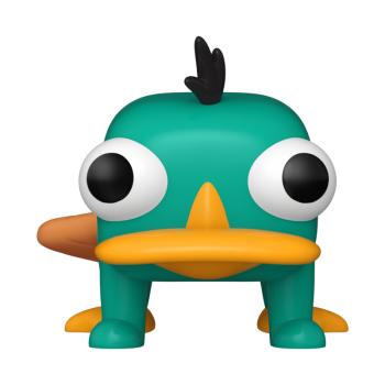 Pop! Perry the Platypus