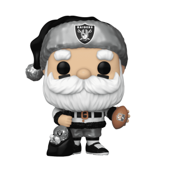 Pop! Raiders Santa