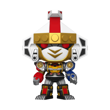 Pop! Super Ninja Megazord (Power Rangers: The Movie) (Metallic)