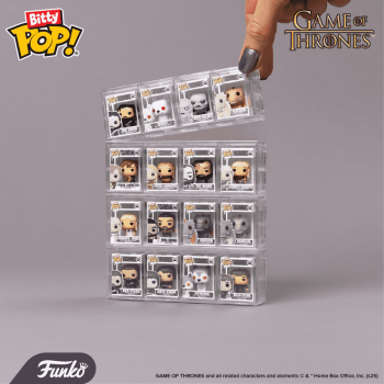 Bitty Pop! Game of Thrones 4-Pack Series 3