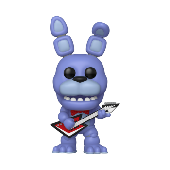 Pop! Bonnie with Guitar (10th Anniversary)