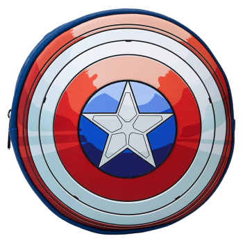 Captain America: Brave New World Shield Crossbody Bag