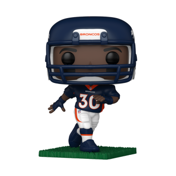 Pop! Terrell Davis