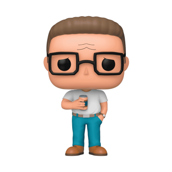 Pop! Hank Hill
