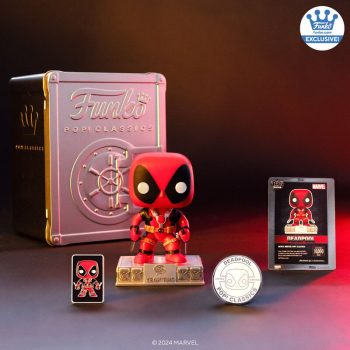 Pop! Classics Deadpool