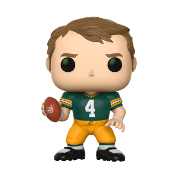 Pop! Brett Favre