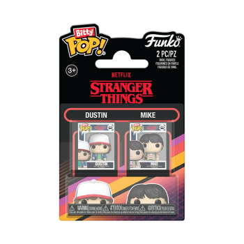 Bitty Pop! Dustin & Mike 2-Pack