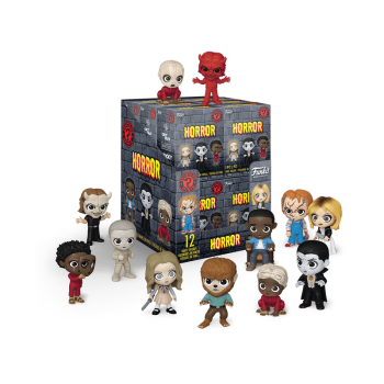 Universal Horror Mystery Minis