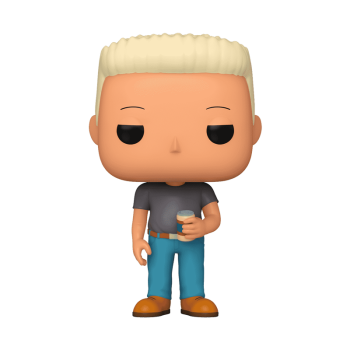 Pop! Boomhauer