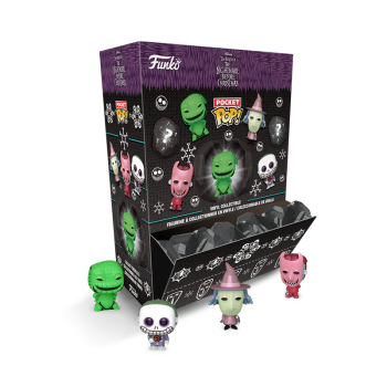 Mystery Pocket Pop! Coals The Nightmare Before Christmas
