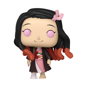 Pop! Nezuko Kamado (Smiling)