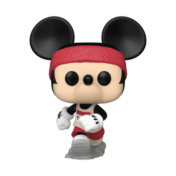 Pop! Mickey Mouse (Marathon Outfit)