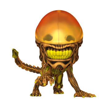 Pop! Super The Runner (Black Light)