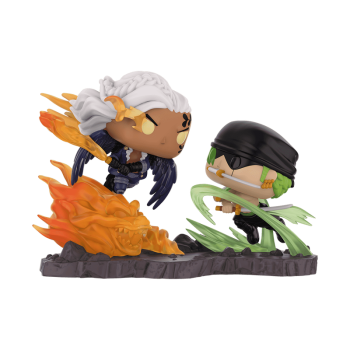 Pop! Moment Roronoa Zoro vs. King