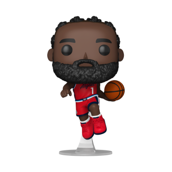 Pop! James Harden