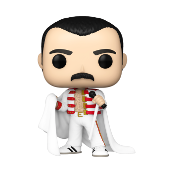 Pop! Freddie Mercury (We Will Rock You Tour)