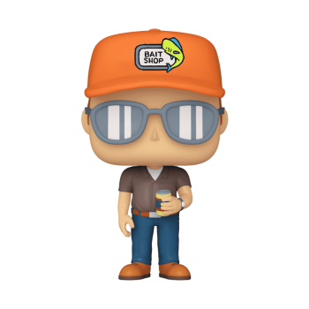 Pop! Dale Gribble
