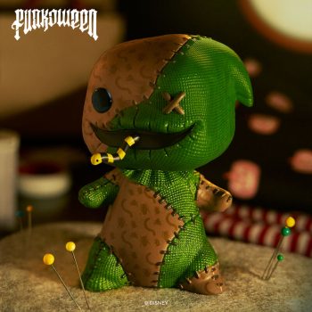 Pop! Oogie Boogie (Patchwork)