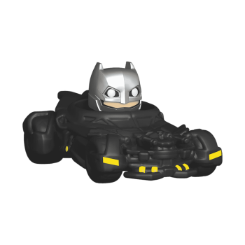 Bitty Pop! Rides Batman with Batmobile