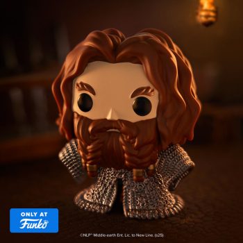 Pop! Gimli (Chainmail Armor)