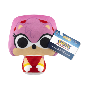 Amy Rose Beanbag Plush