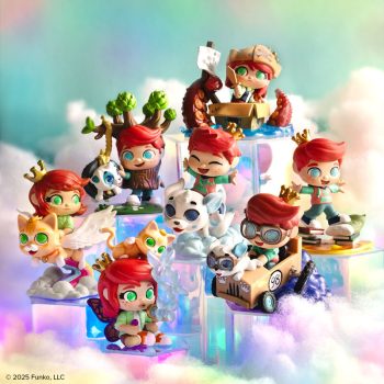 Funko Fun Squad Premium Blind Box 6-Pack