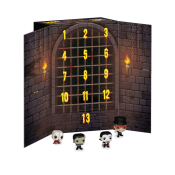 Pocket Pop! Universal Horror Countdown Advent Calendar