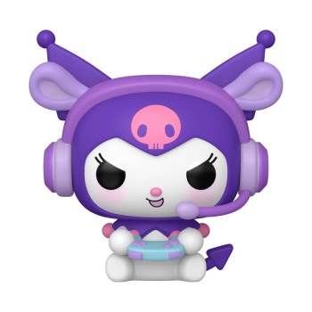 Pop! Gamer Kuromi