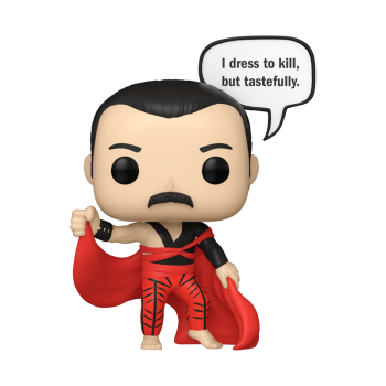 Pop! Freddie Mercury (I Dress to Kill)