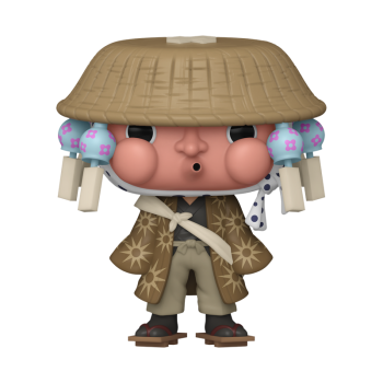 Pop! Haganezuka with Hat