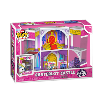 Bitty Pop! Bitty Box Canterlot Castle