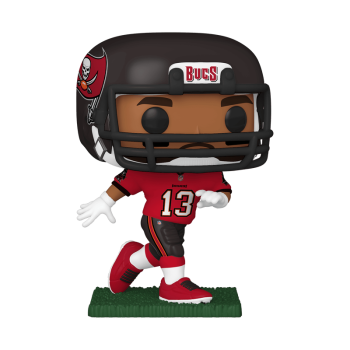 Pop! Mike Evans