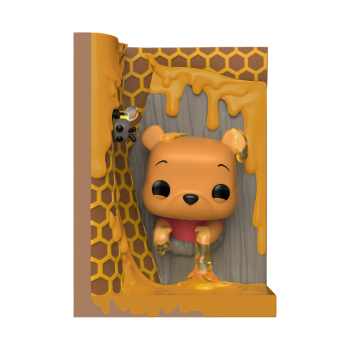 Pop! Nooks Winnie the Pooh in Honey Tree