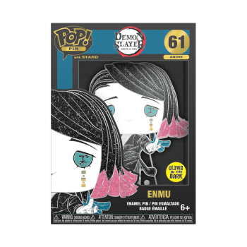 Pop! Pin Enmu (Glow)