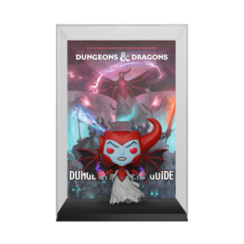 Pop! Book 2024 Dungeon Master's Guide - Venger