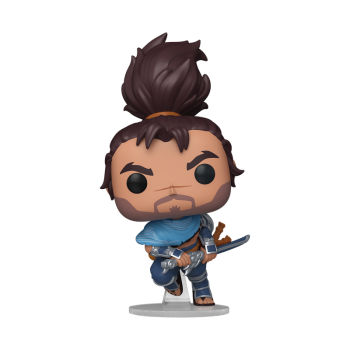 Pop! Yasuo