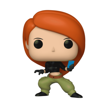Pop! Kim Possible