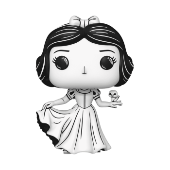 Pop! Snow White (Sketched Deco)