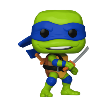 Pop! Leonardo (Mutant Mayhem)