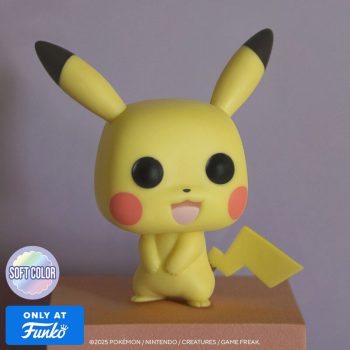 Pop! Pikachu (Soft Color)