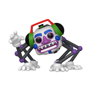 Pop! DJ Music Man (Help Wanted 2)