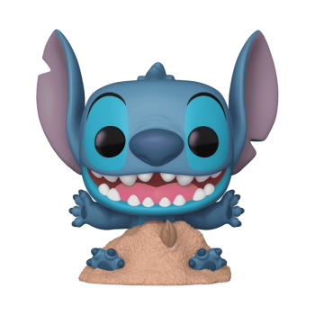 Pop! Stitch in Sand